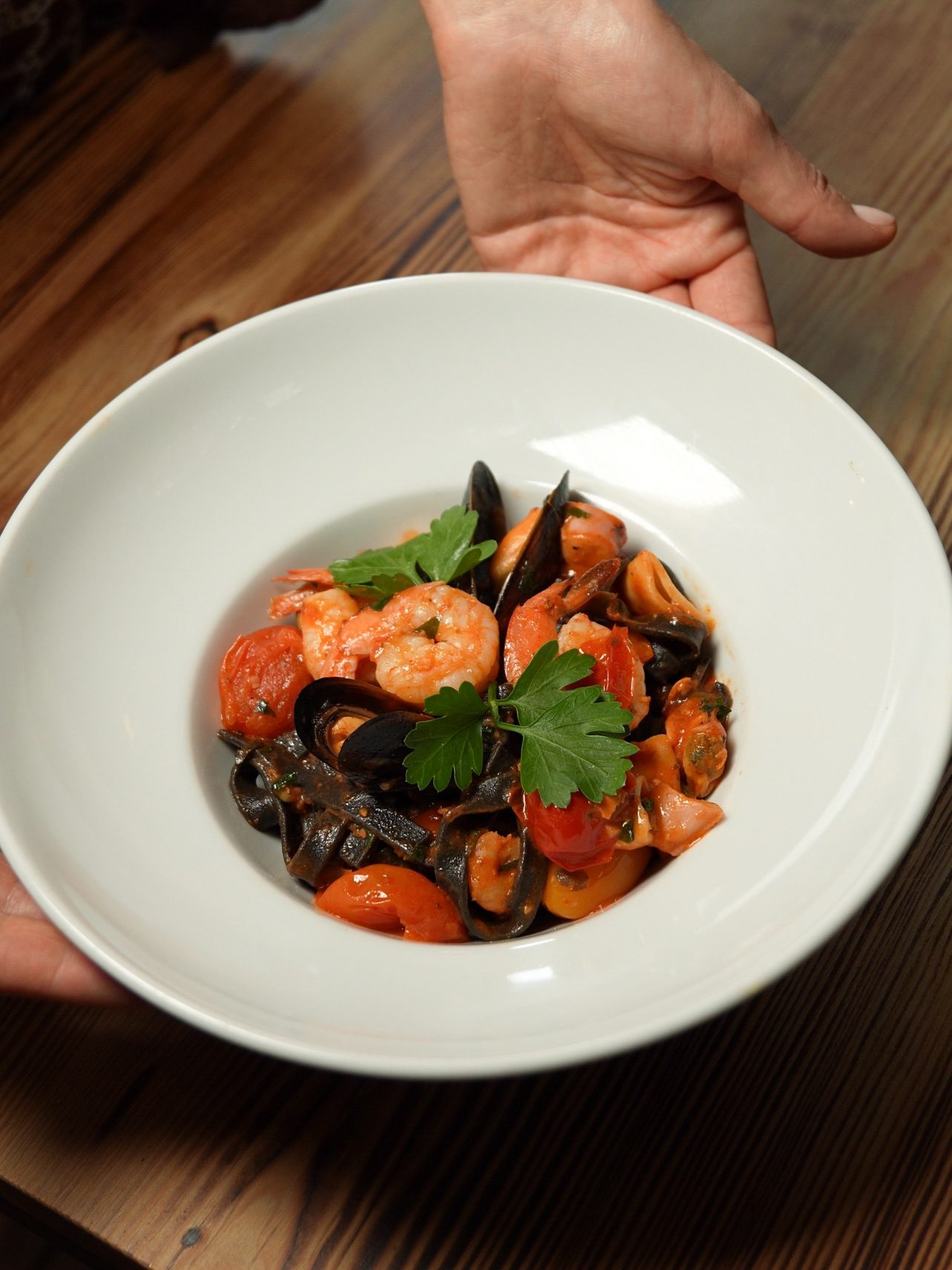 Owoce morza - frutti di mare - Despe