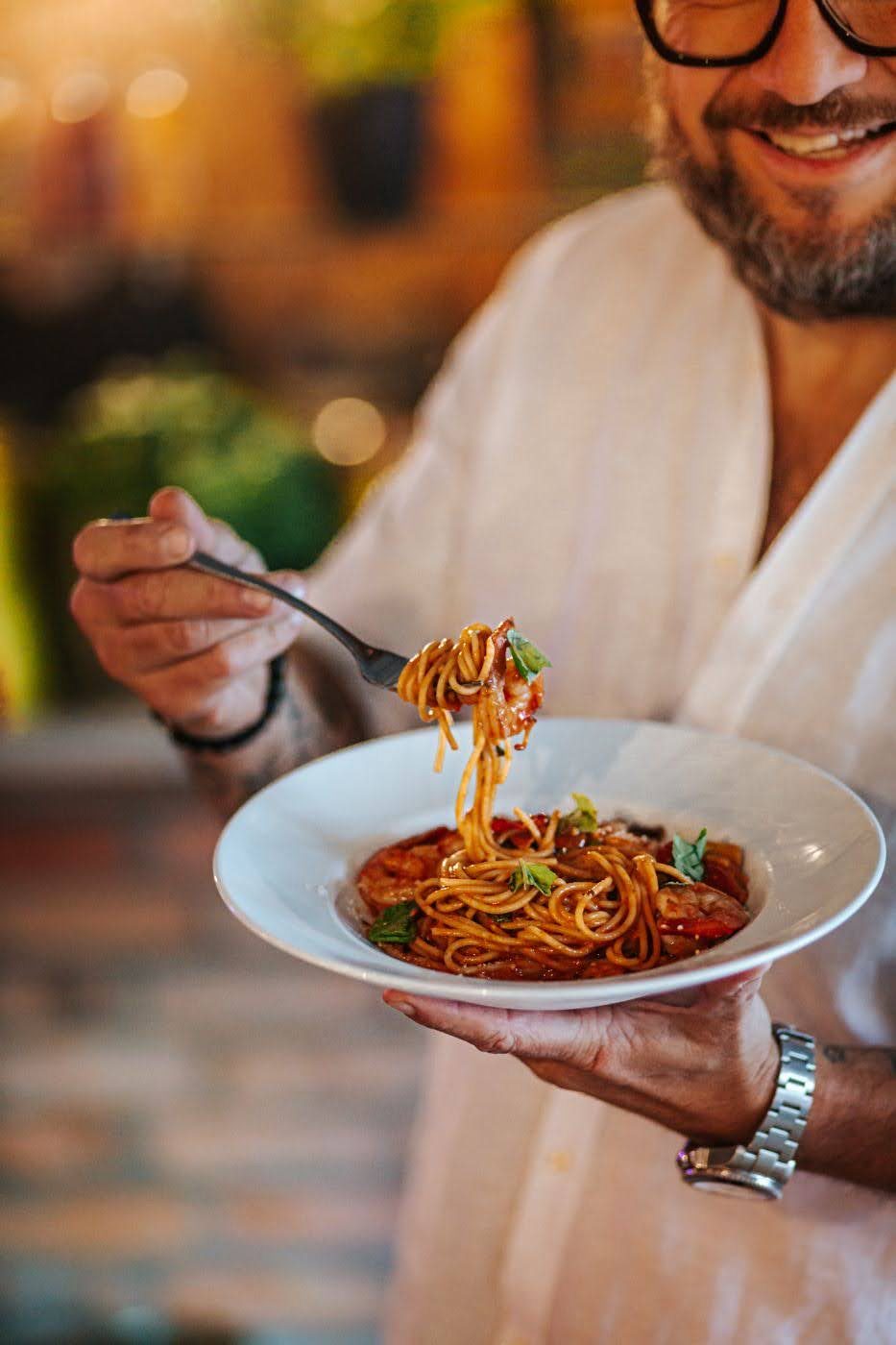 Makaron spaghetti - Despe