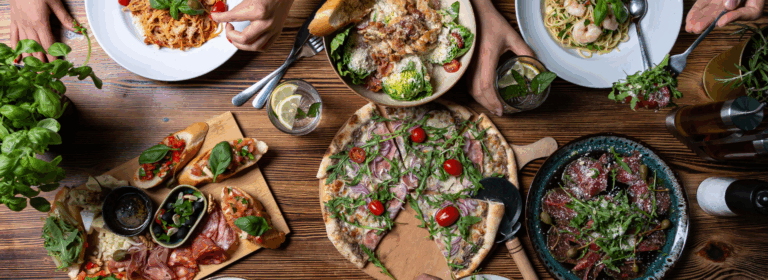 Włoskie lato w sercu Dębek – odkryj smaki restauracji Despe