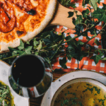 Pizza, makaron i przystawki w restauracji Despe w Dębkach – kuchnia włoska nad morzem